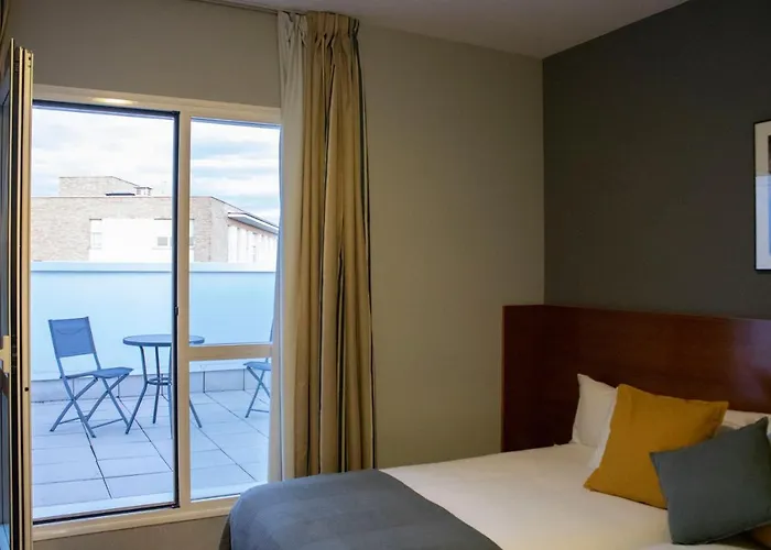 Alda Ciudad De Hotel 3*