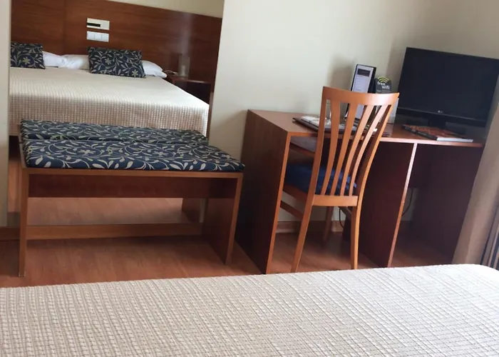 Alda Ciudad De Hotel Soria