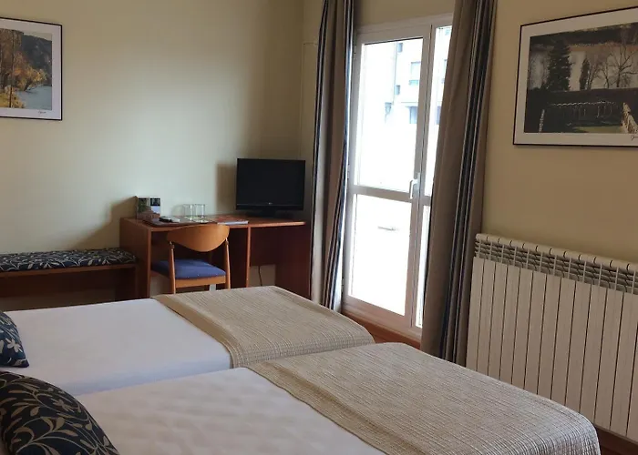 Alda Ciudad De 3* Soria