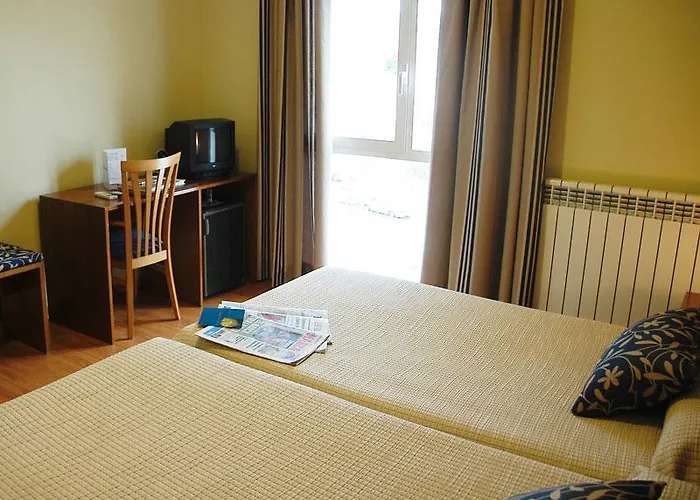 Hotel Alda Ciudad De