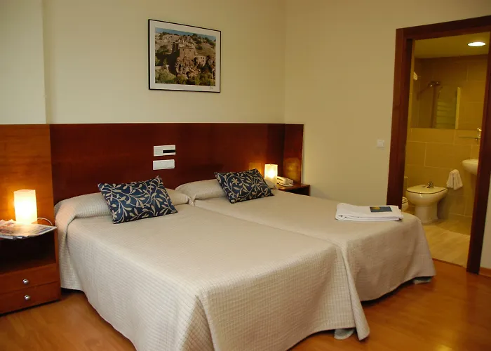 Hotel Alda Ciudad De Soria