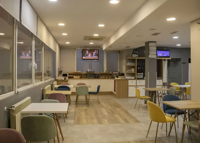 Hotel Alda Ciudad De 3*