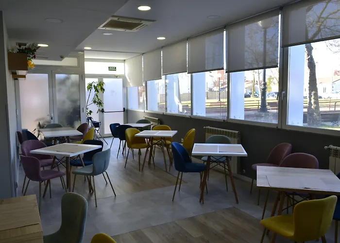 Hotel Alda Ciudad De