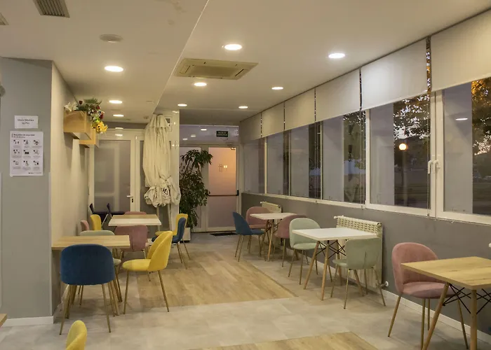 Hotel Alda Ciudad De