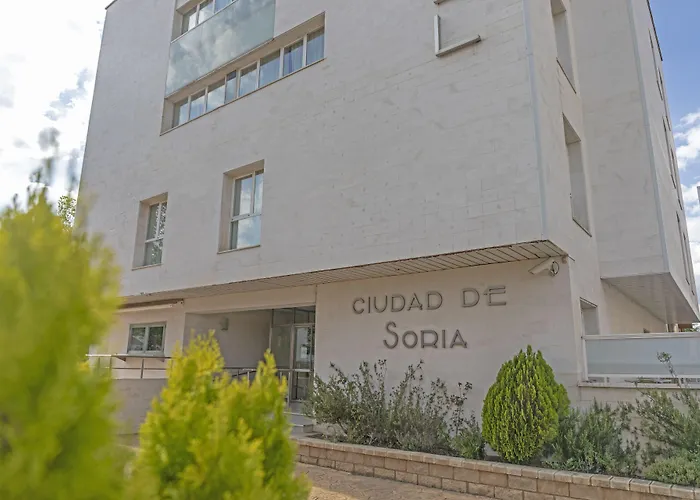 Alda Ciudad De Hotel 3*