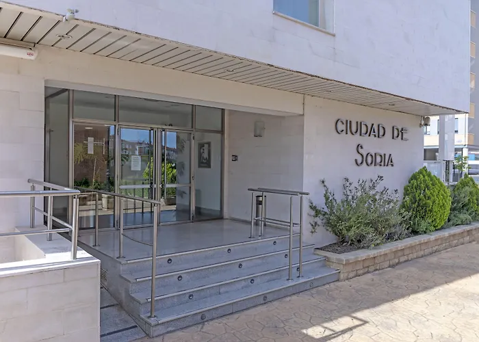 Alda Ciudad De Hotel