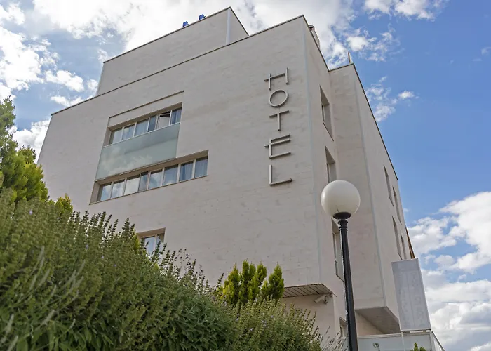 Hotel Alda Ciudad De 3*