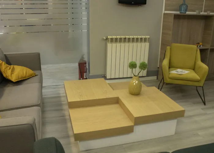 Alda Ciudad De 3* Soria