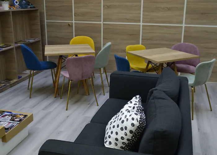 Alda Ciudad De Hotel 3*