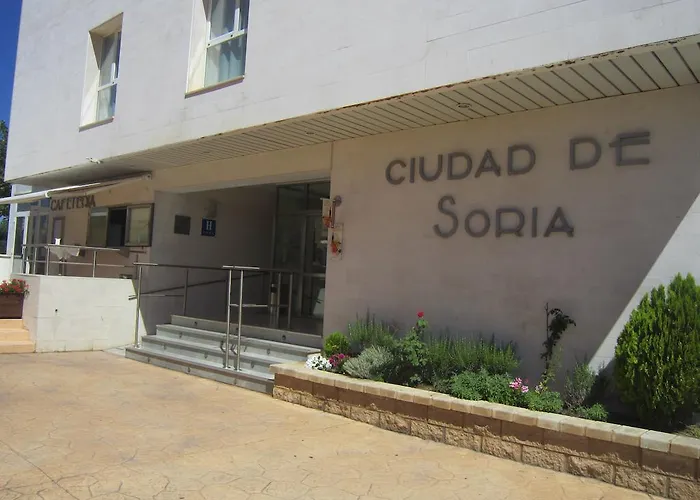 Hotel Alda Ciudad De Soria