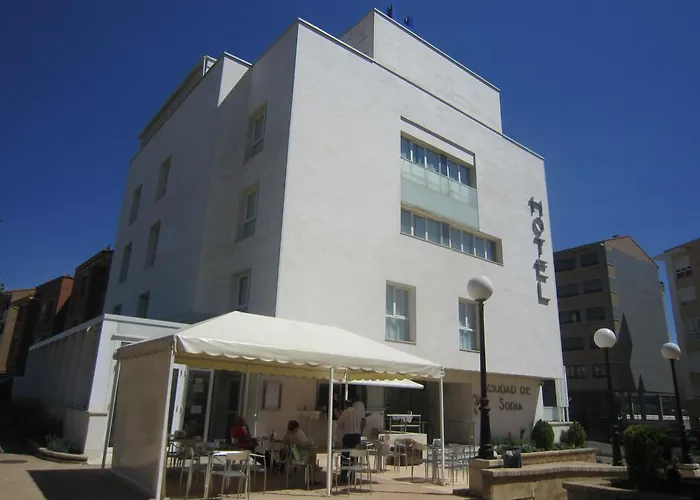 Hotel Alda Ciudad De 3*