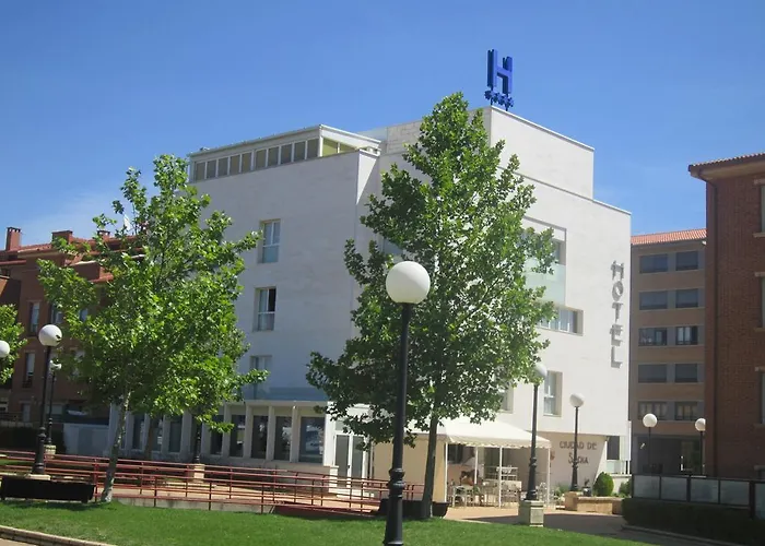 Alda Ciudad De 3* Soria