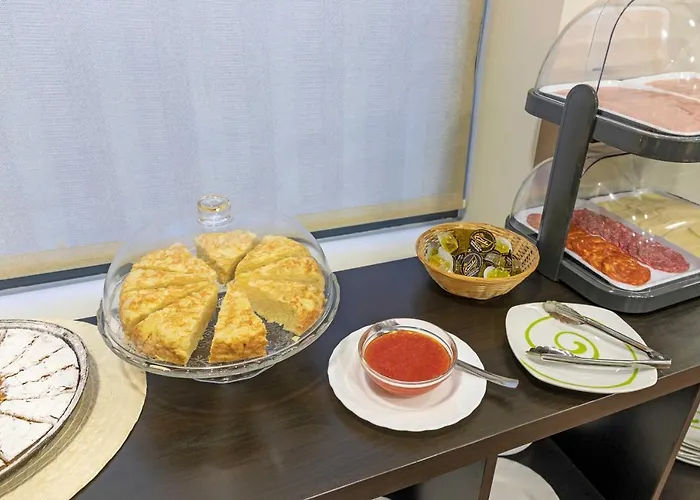 Alda Ciudad De Hotel