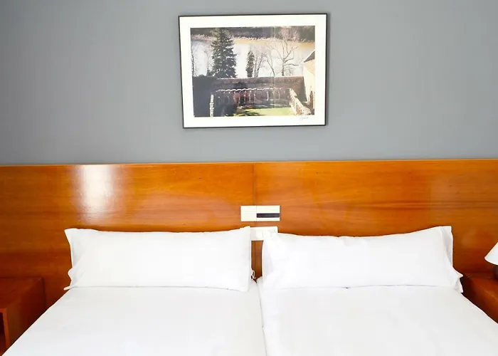 Hotel Alda Ciudad De