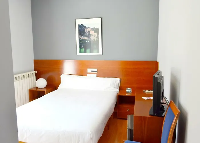 Hotel Alda Ciudad De 3*