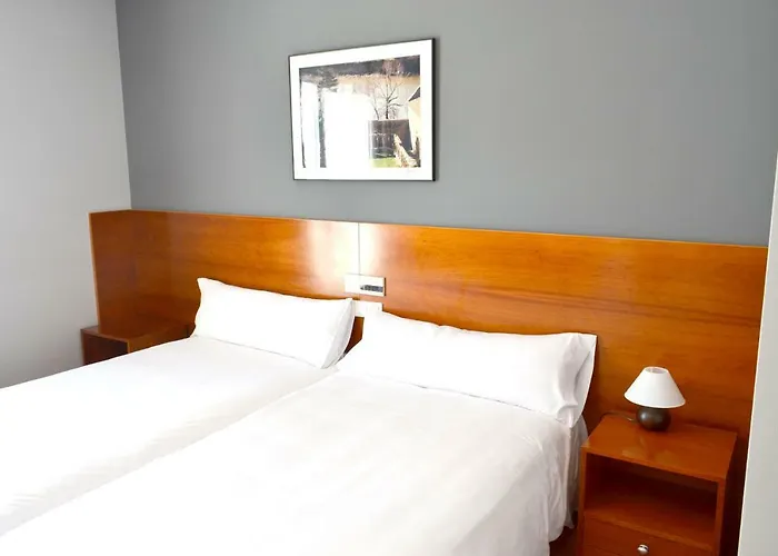 Hotel Alda Ciudad De