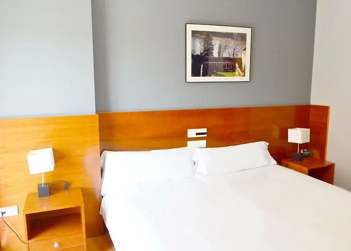 Hotel Alda Ciudad De 3*