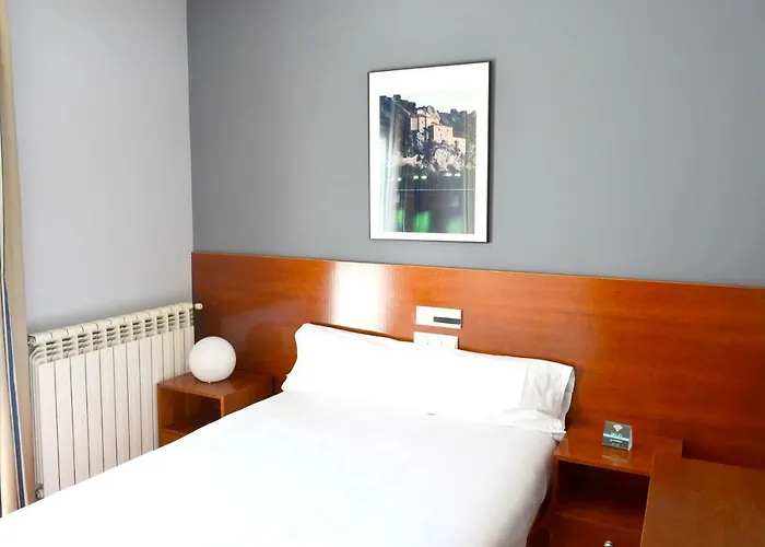 Hotel Alda Ciudad De Soria